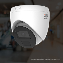 HD Fixed Turret Camera For Shopping Mall Inspection
